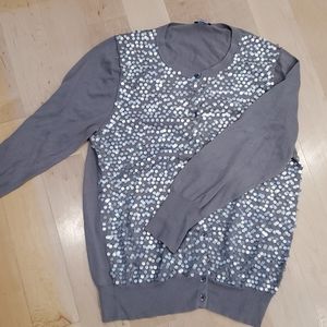 Sequence size M sweater